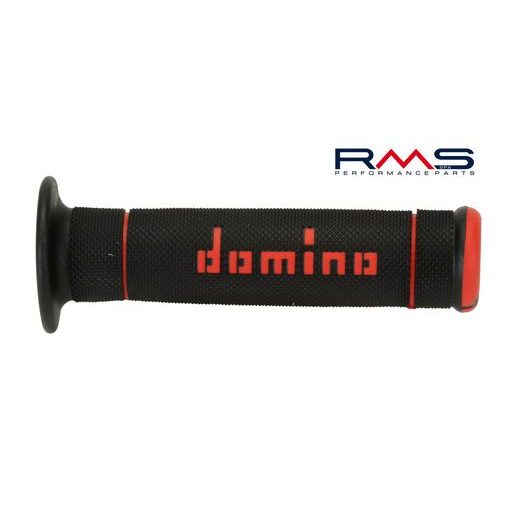 Ročaji (Gripi) DOMINO 184160500 črno/siva DOMINO