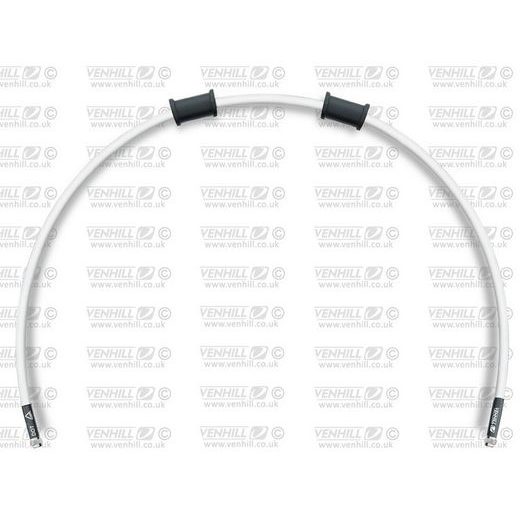 Zavorna cev Venhill POWERHOSEPLUS 3H3400-WT 3400mm Bela