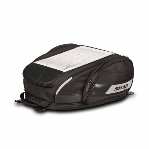 Tank torba SHAD SL20F X0SL20F s trakovi s sponko