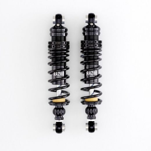 Twinshock K-TECH RAZOR LITE 283B-210-386-BEA
