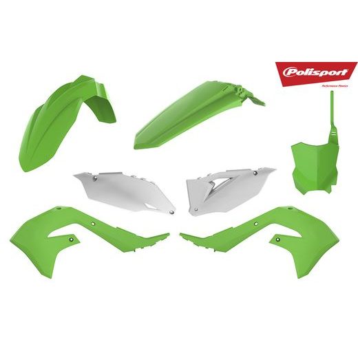 Set plastik POLISPORT 90816 OEM Color