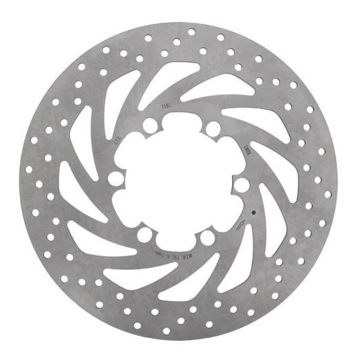 Zavorni disk RMS 225162591 D300