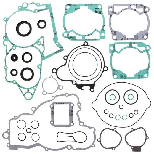 Complete Gasket Kit with Oil Seals WINDEROSA 811335