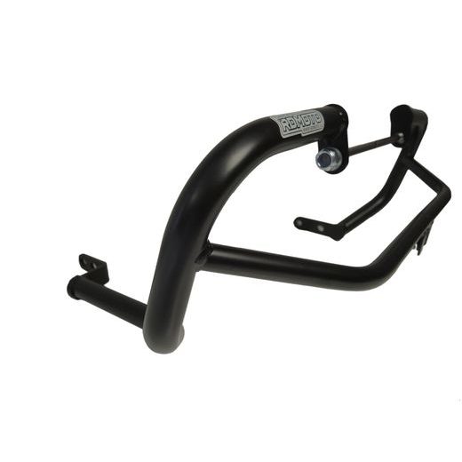 Engine guards RDMOTO CF06KD matt black