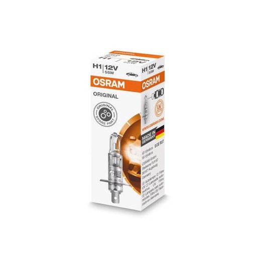 Lamp OSRAM 246515034 64150 P14,5S H1