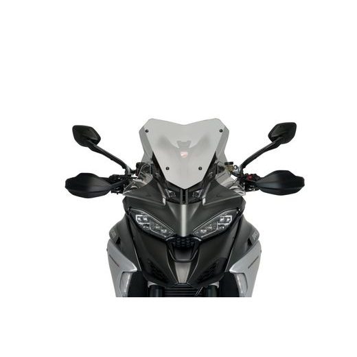 Windscreen PUIG SPORT 20729H smoke