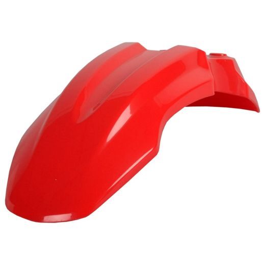 Prednji blatnik POLISPORT 8563100003 red CR 04
