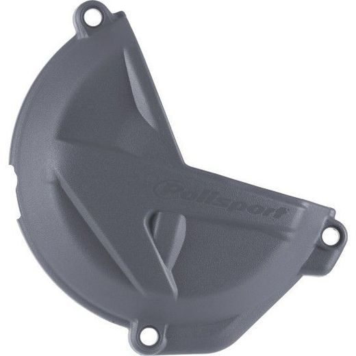 Clutch Cover protector POLISPORT PERFORMANCE 8478700003 Siva