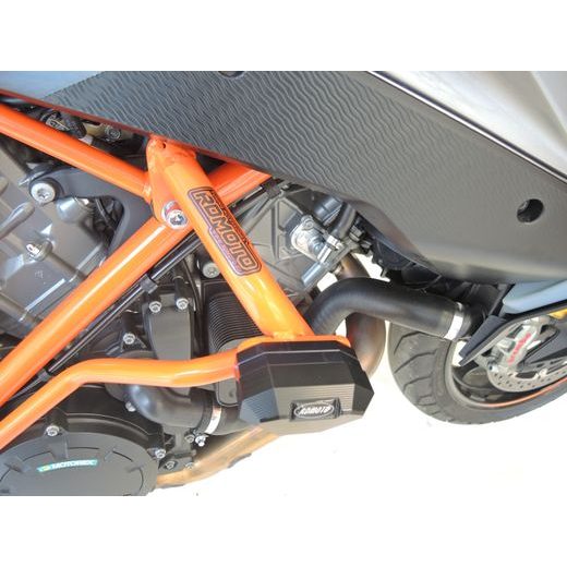 Engine guards RDMOTO CF81O oranžna
