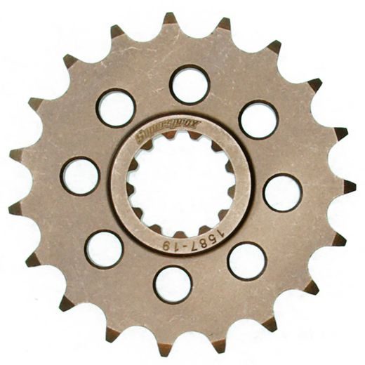 Sprednji verižnik SUPERSPROX CST-1587:19 19T, 428
