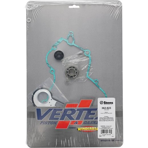 Water Pump Rebuild Kit WINDEROSA 8210024
