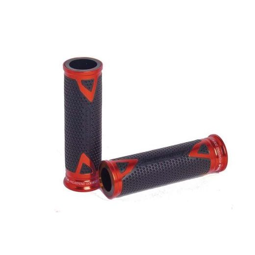 Ročaji (Gripi) PUIG RADIKAL 8191R rdeč 123mm