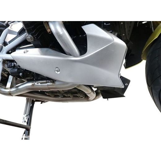 Decat system GPR CO.E5.BM.107.1.DEC Brushed Stainless steel