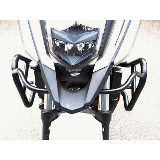 Engine guards RDMOTO CF70KD matt black