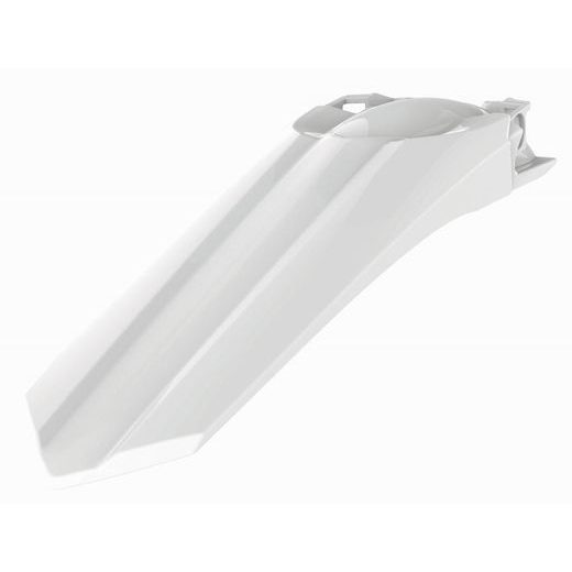 Zadnji blatnik POLISPORT 8554100002 bela