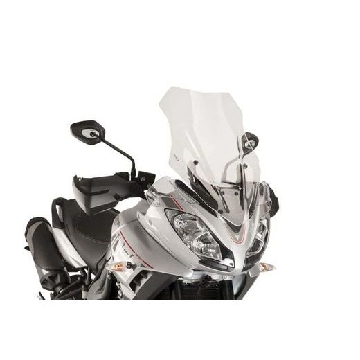 Windscreen PUIG TOURING 9200W prozorna