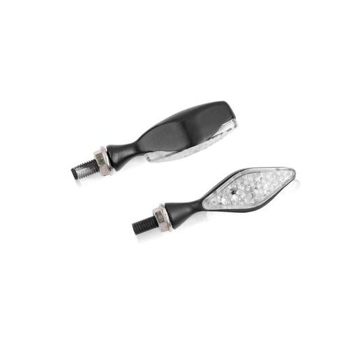 Turn signals PUIG SPARKLY 9944N črna homologated