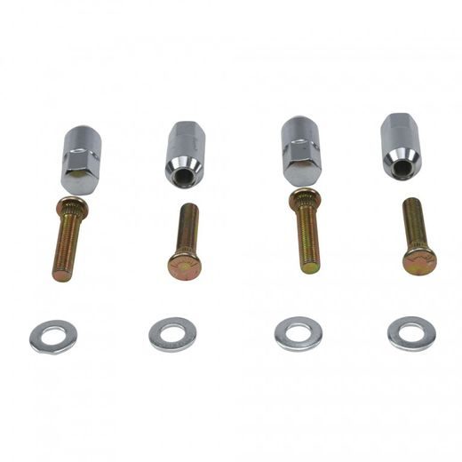 Wheel Stud and Nut Kit All Balls Racing 85-1134 spredaj