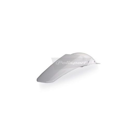 Zadnji blatnik POLISPORT 8550100001 bela