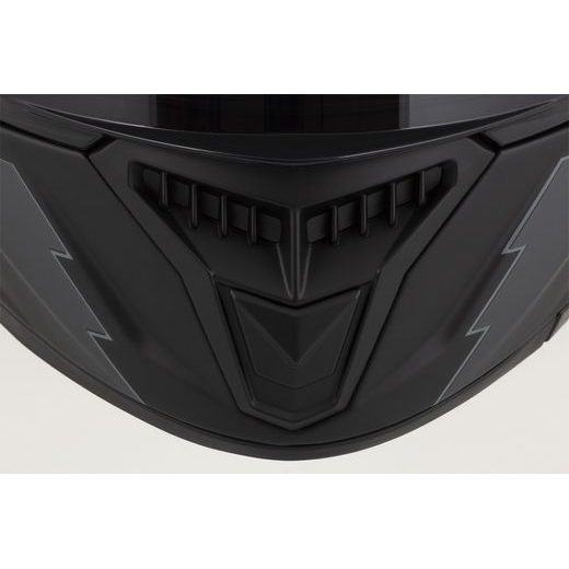 Integralna čelada CASSIDA Integral GT 2.1 Flash matt black/ fluo yellow/ dark grey 2XL