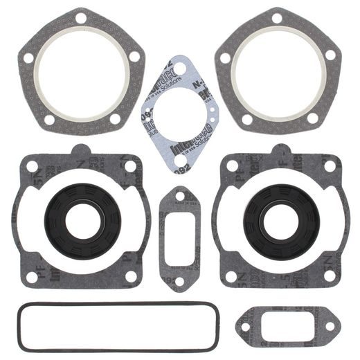 Complete Gasket Kit with Oil Seals WINDEROSA 711095