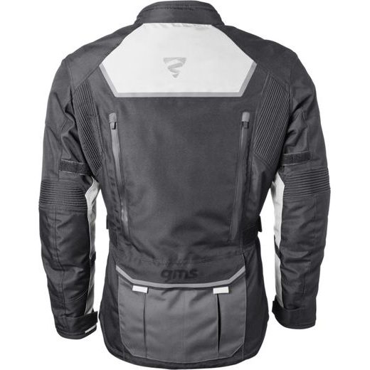 Jakna GMS Twister Neo WP Man ZG55016 black-grey-white 2XL