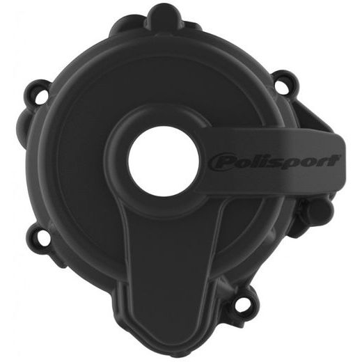 Ignition cover protectors POLISPORT PERFORMANCE 8466000001 črna