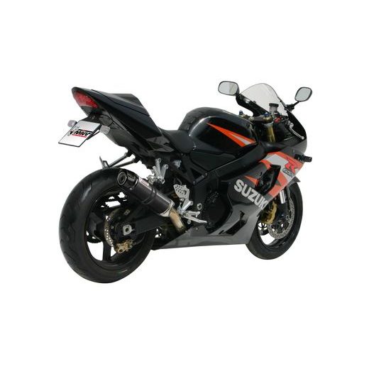 Dušilec (lonec) MIVV GP S.014.LXBC Black with carbon cap
