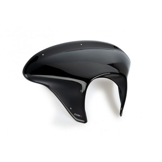 Casing - spare PUIG BATWING 10897N črna