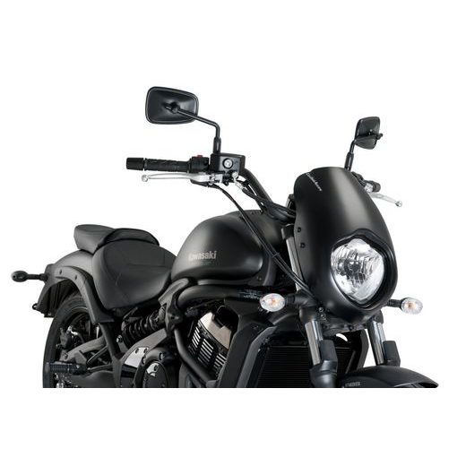 Semifairing PUIG ANARCHY 21093J matt black