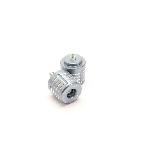 Uteži za krmilo 4RACING SM08 Titanium