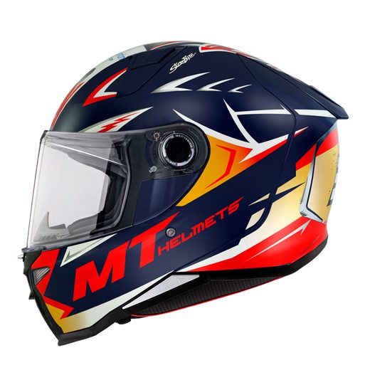 Helmet MT Helmets REVENGE 2 - FF110 A37 S