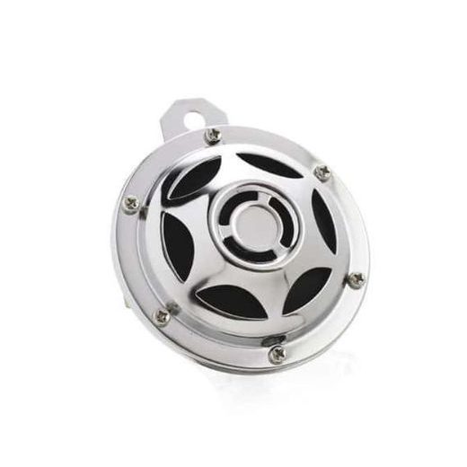 Hupa CUSTOMACCES SHERIFF BS0001J 12V inox