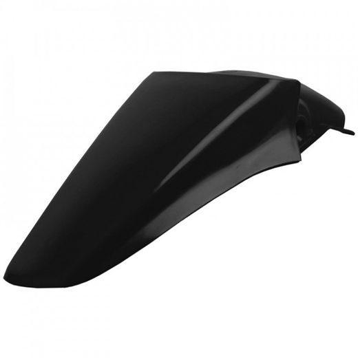 Rear Fender POLISPORT 8574600001 Črn