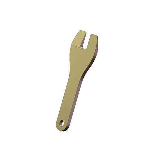 Fixing cartridge cap BITUBO CH13 tapered tool