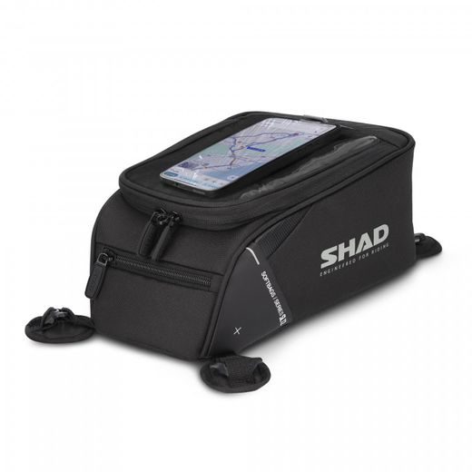 Majhna tank torba SHAD SL12M X0SL121M magnetna