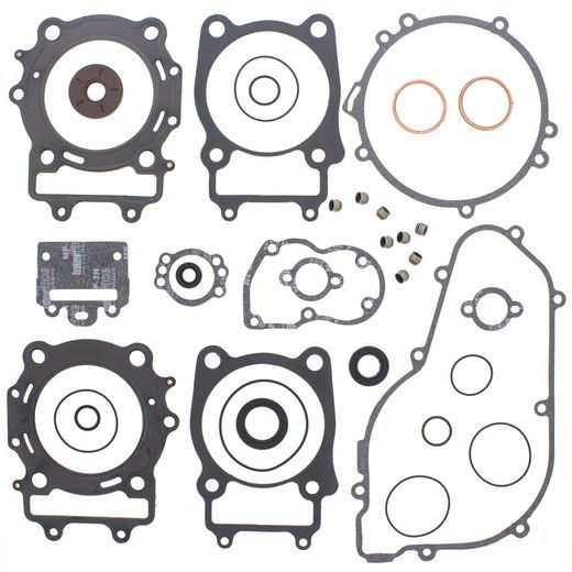 Complete Gasket Kit with Oil Seals WINDEROSA 811929