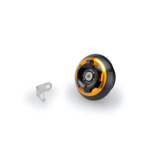 Plug oil cap PUIG TRACK 20342O zlata