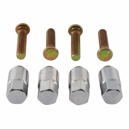 Wheel Stud and Nut Kit All Balls Racing 85-1107