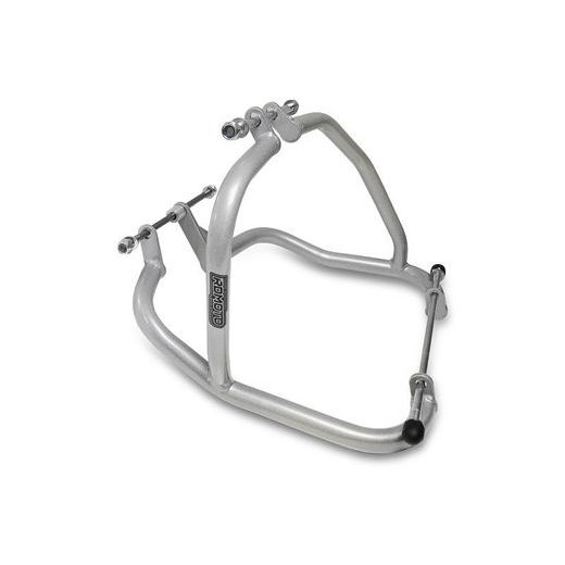 Engine guards RDMOTO CF61S srebrna