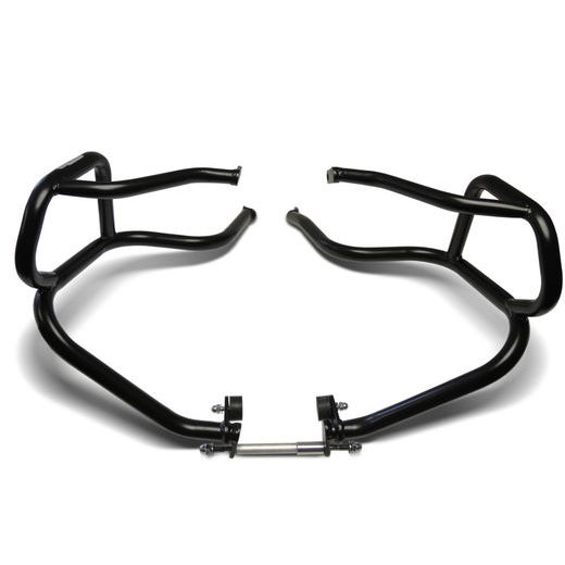 Engine guards RDMOTO CF75KD matt black