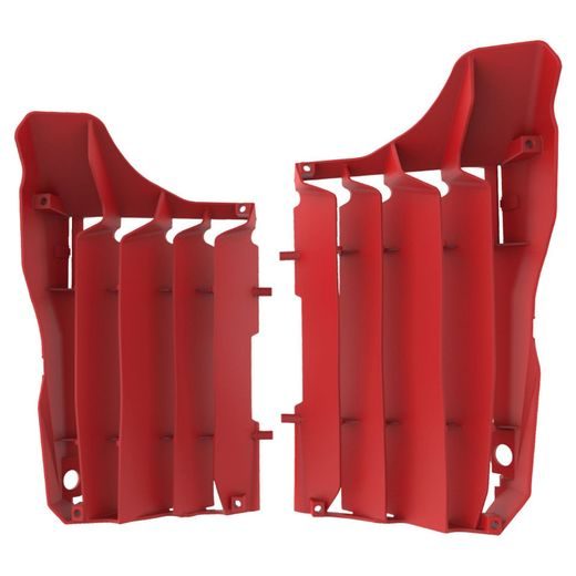 Radiator louvers POLISPORT 8464200001 črna