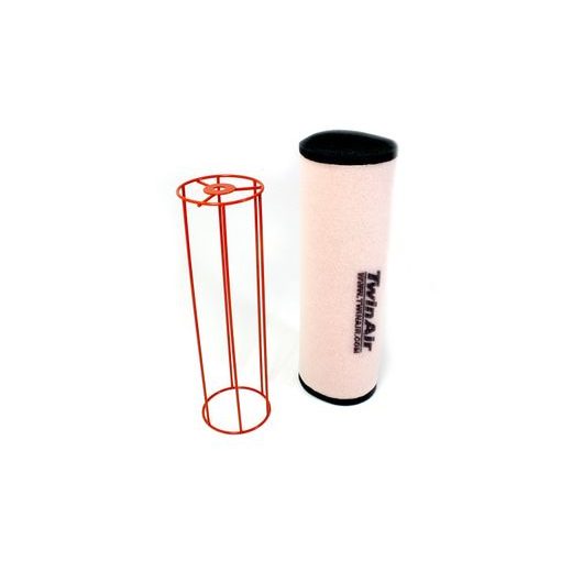 Zračni filter TwinAir 156146P (Flame Retardent) with cage
