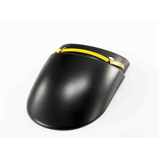 Front fender extension PUIG 6165N črna