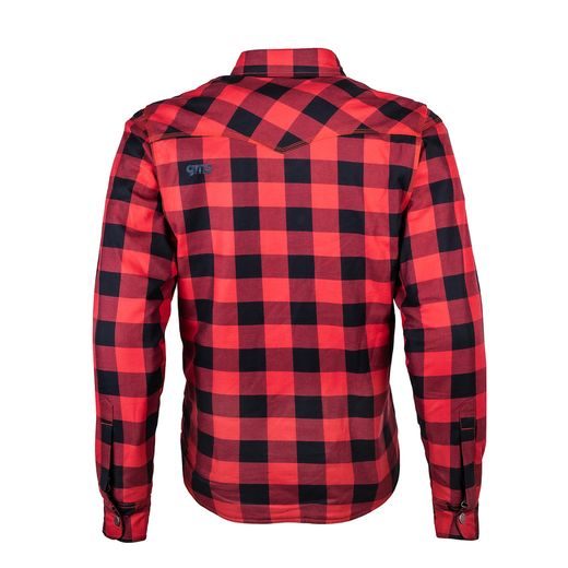 Kevlar shirt GMS JAGUAR LADY ZG31403 red-black DM