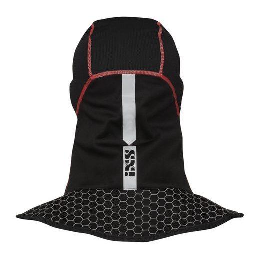 Podkapa iXS 365 X33512 black-grey L/XL