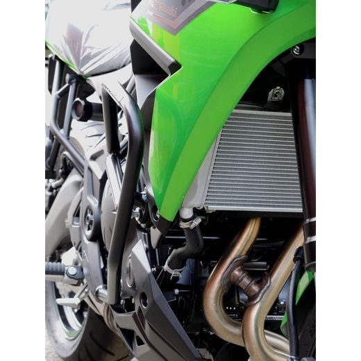 Engine guards RDMOTO CF160KD matt black