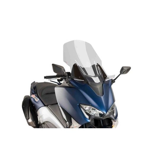 Windshield PUIG V-TECH LINE TOURING 9424H smoke