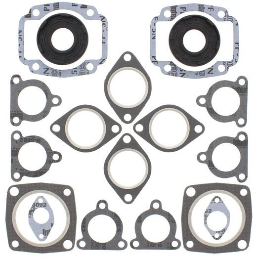 Complete Gasket Kit with Oil Seals WINDEROSA 711219
