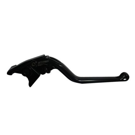 Ročica zavore ACCOSSATO EDF041 fixed CNC-worked aluminium, black